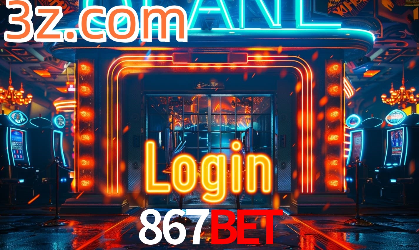 Login no Cassino 867Bet